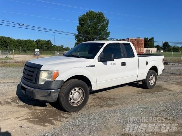 Ford F-150 Inne