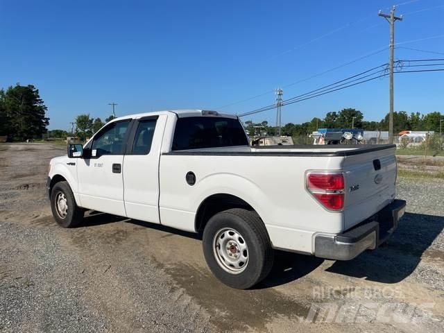 Ford F-150 Inne