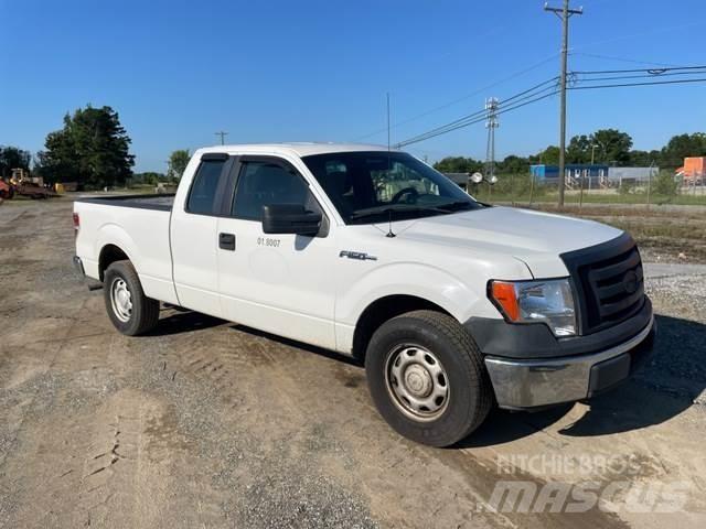 Ford F-150 Inne