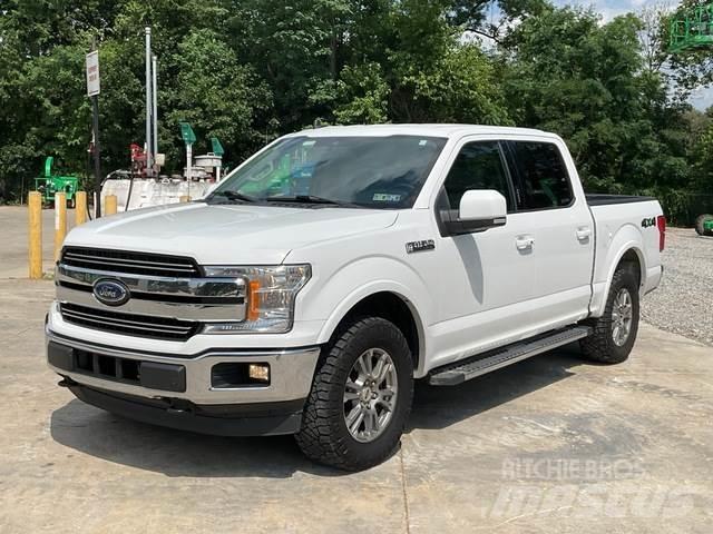 Ford F-150 Inne