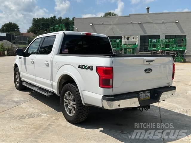Ford F-150 Inne