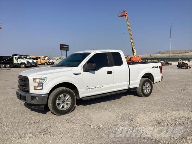Ford F-150 Inne