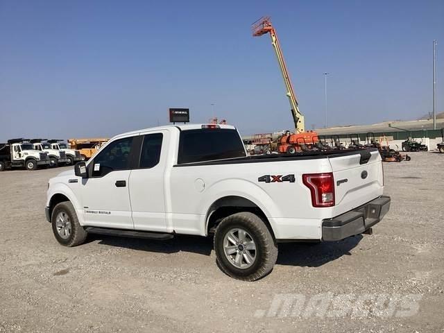 Ford F-150 Inne
