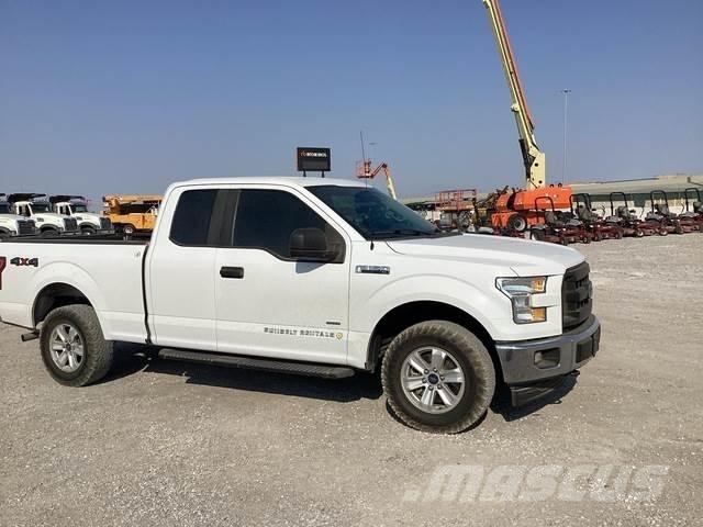 Ford F-150 Inne