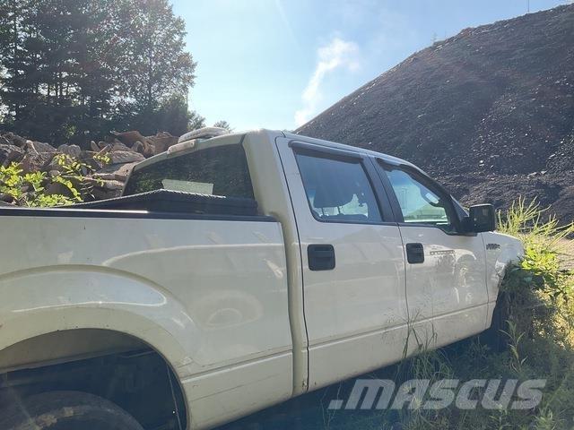 Ford F-150 Pick-upy / Pojazdy z otwieranymi burtami