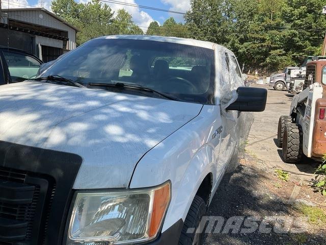 Ford F-150 Pick-upy / Pojazdy z otwieranymi burtami