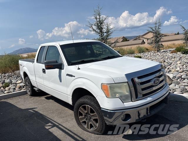 Ford F-150 Inne