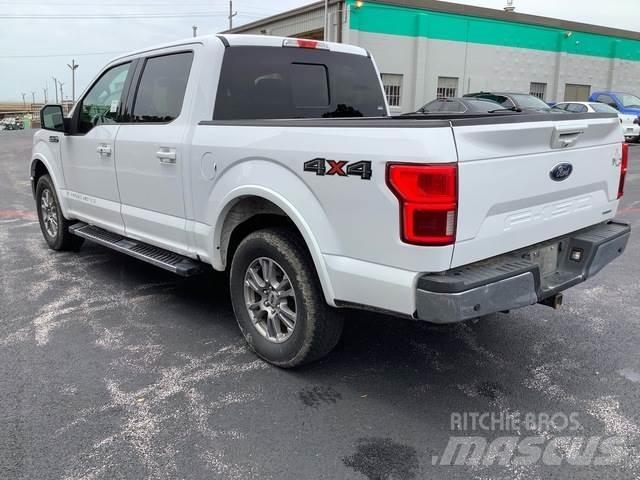 Ford F-150 Inne