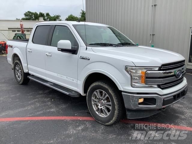 Ford F-150 Inne