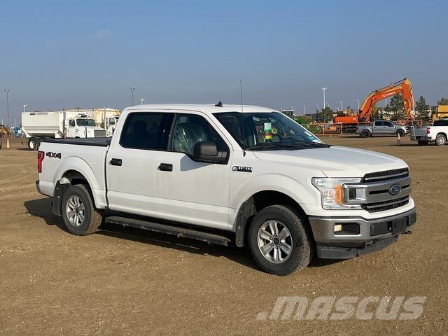 Ford F-150 Pick-upy / Pojazdy z otwieranymi burtami