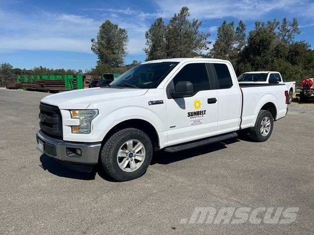 Ford F-150 Inne