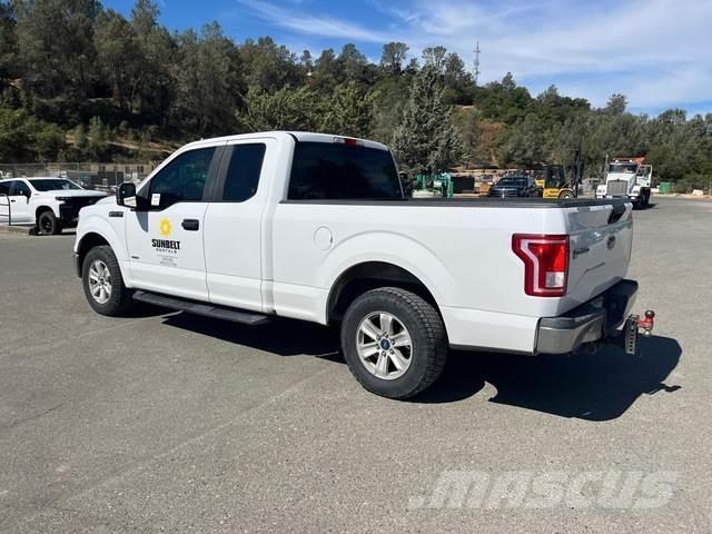 Ford F-150 Inne