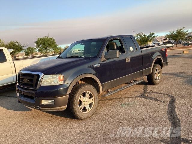 Ford F-150 Pick-upy / Pojazdy z otwieranymi burtami