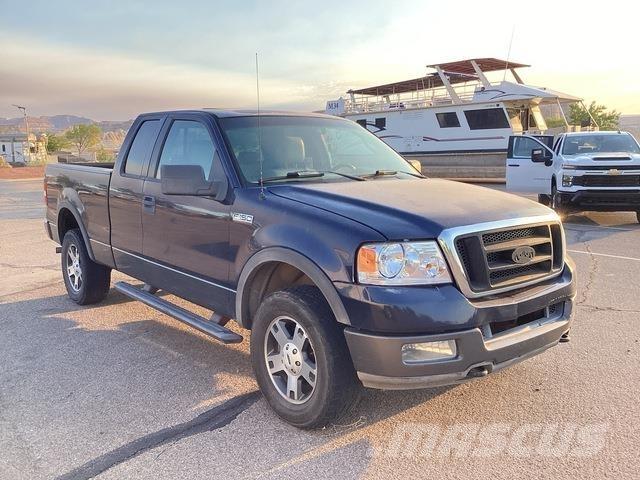 Ford F-150 Pick-upy / Pojazdy z otwieranymi burtami