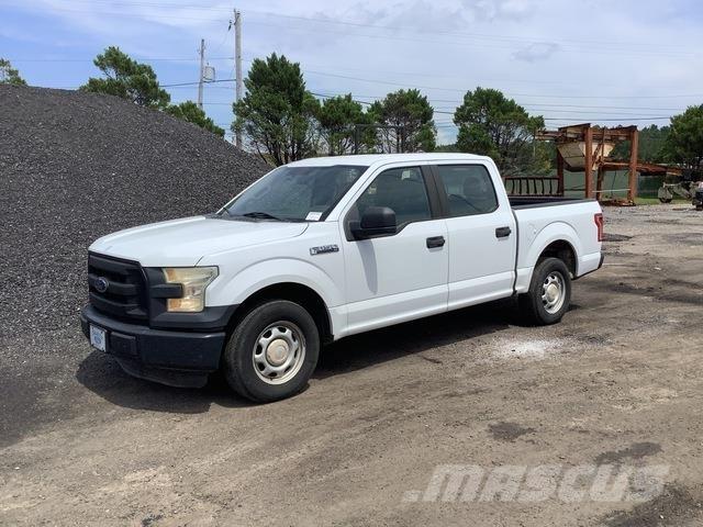Ford F-150 Pick-upy / Pojazdy z otwieranymi burtami