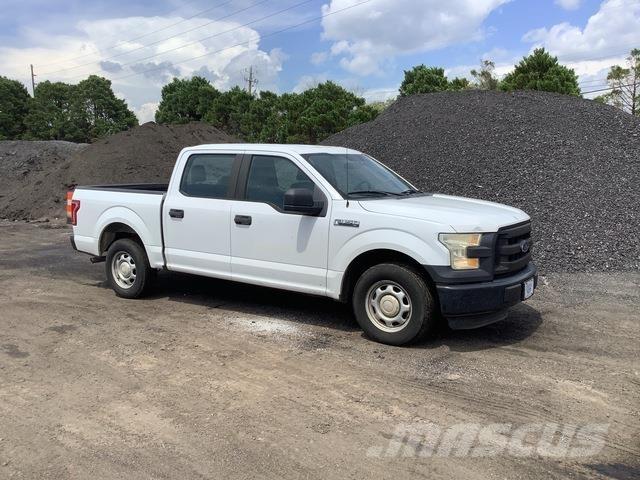 Ford F-150 Pick-upy / Pojazdy z otwieranymi burtami