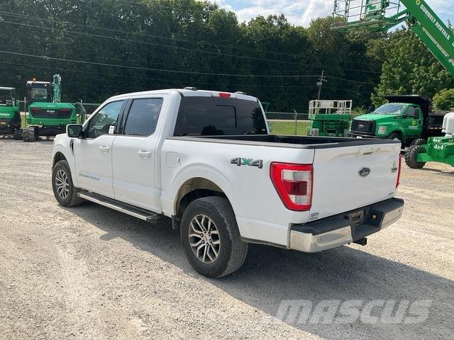 Ford F-150 Inne