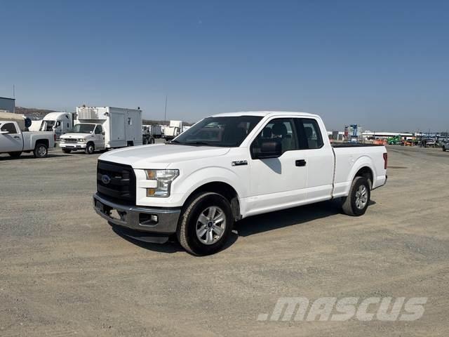 Ford F-150 Inne
