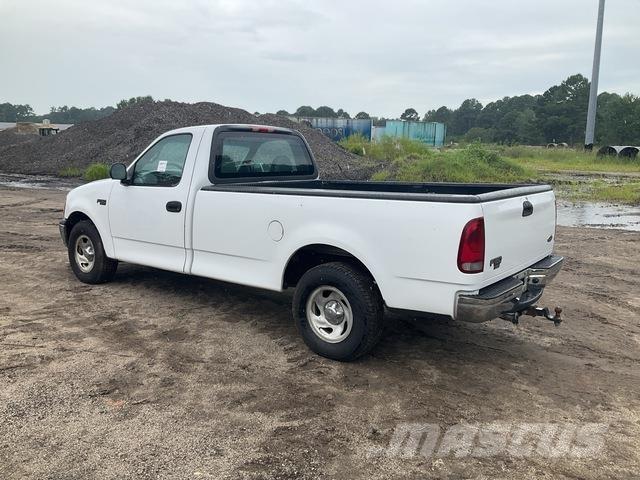 Ford F-150 Inne