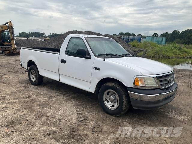 Ford F-150 Inne
