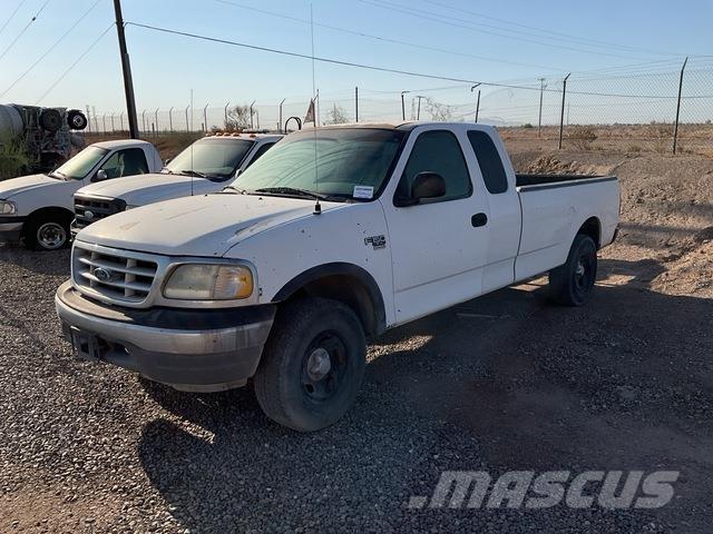 Ford F-150 Inne