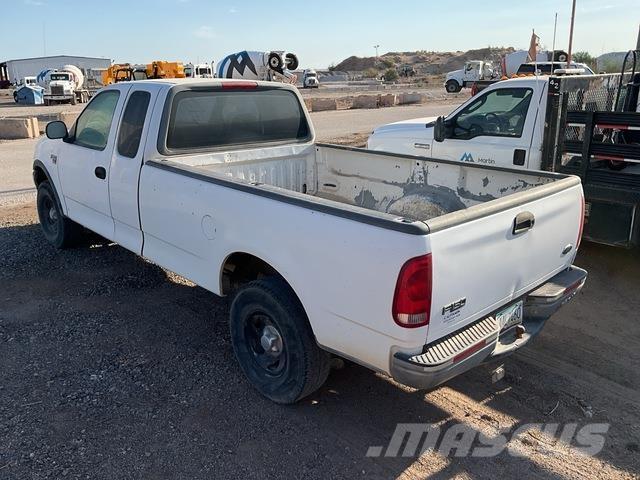 Ford F-150 Inne