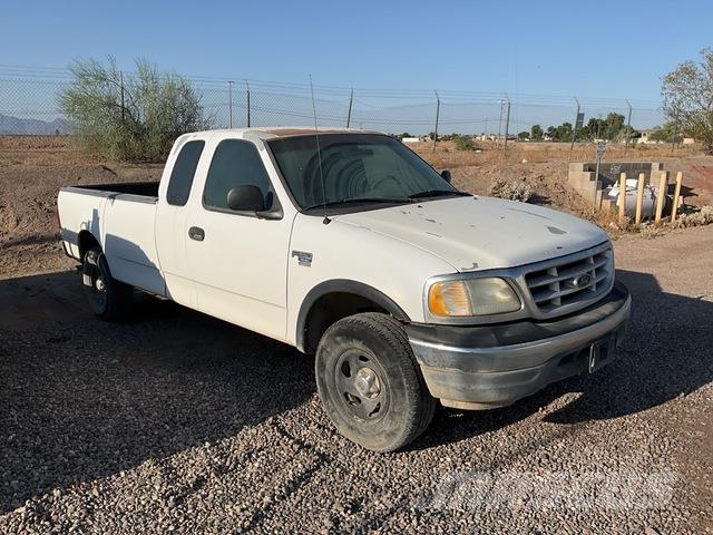 Ford F-150 Inne
