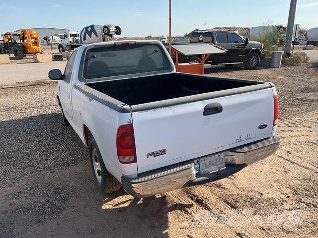 Ford F-150 Inne