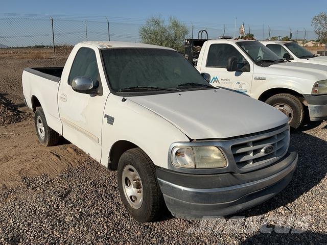 Ford F-150 Inne