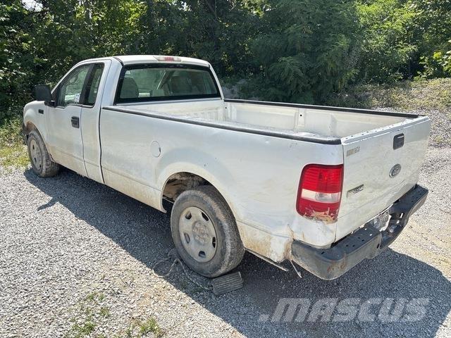 Ford F-150 Pick-upy / Pojazdy z otwieranymi burtami