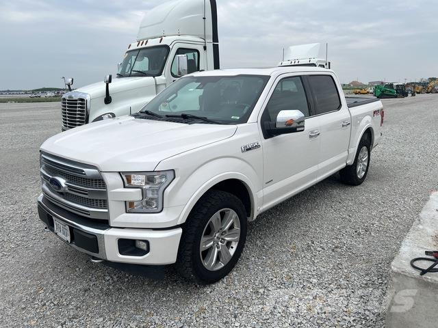Ford F-150 Inne
