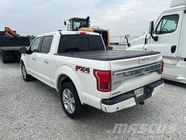 Ford F-150 Inne