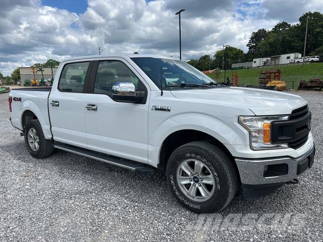 Ford F-150 Inne