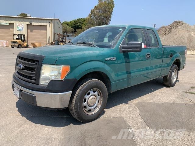Ford F-150 Inne