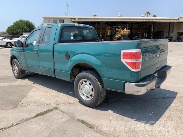 Ford F-150 Inne