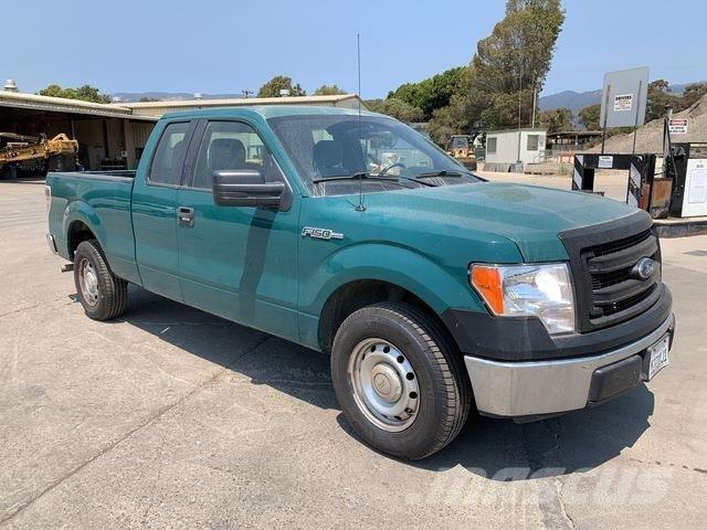 Ford F-150 Inne
