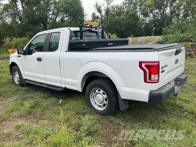 Ford F-150 Inne