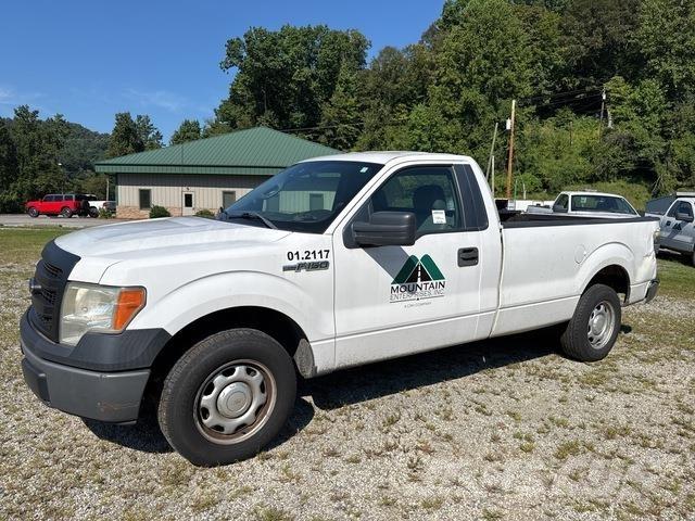 Ford F-150 Inne