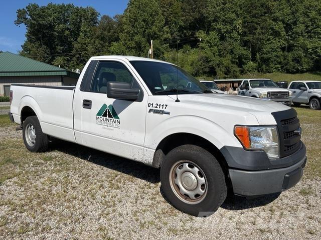 Ford F-150 Inne