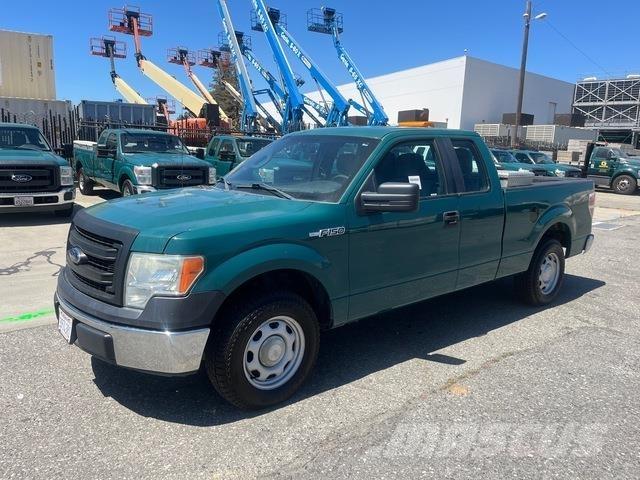 Ford F-150 Inne