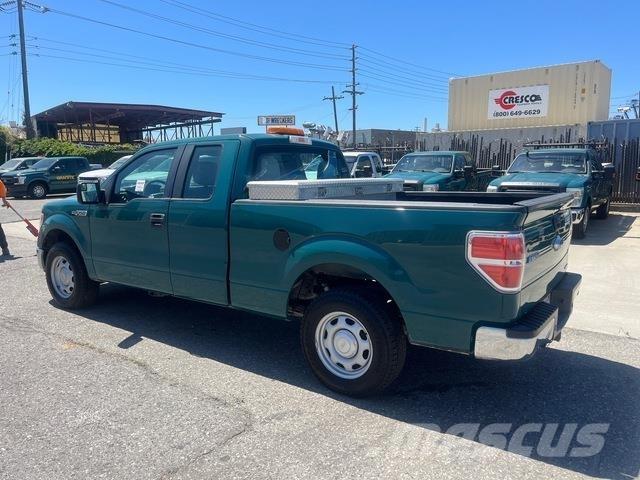 Ford F-150 Inne