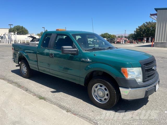 Ford F-150 Inne
