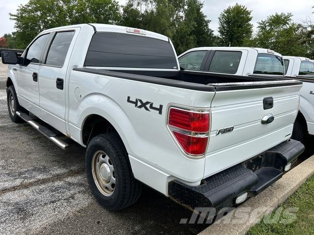 Ford F-150 Inne