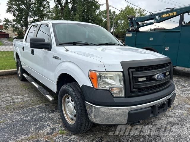 Ford F-150 Inne