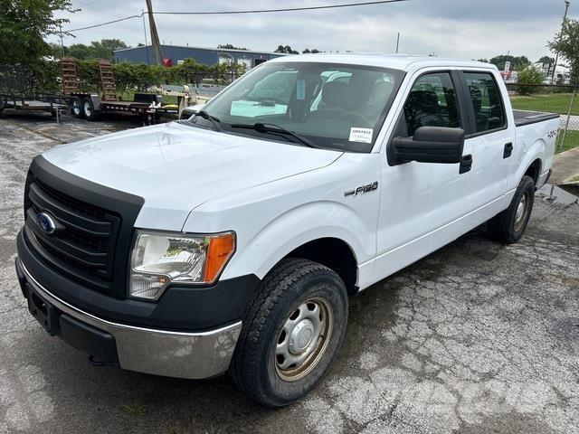 Ford F-150 Inne