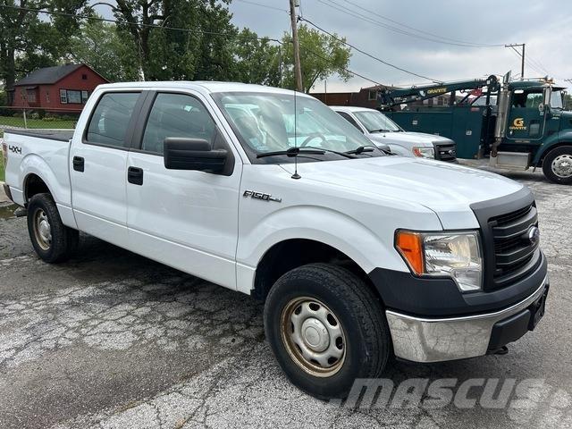 Ford F-150 Inne