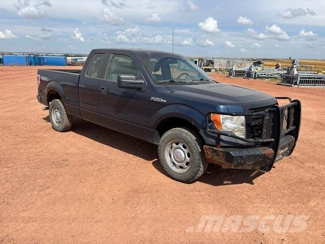 Ford F-150 Inne