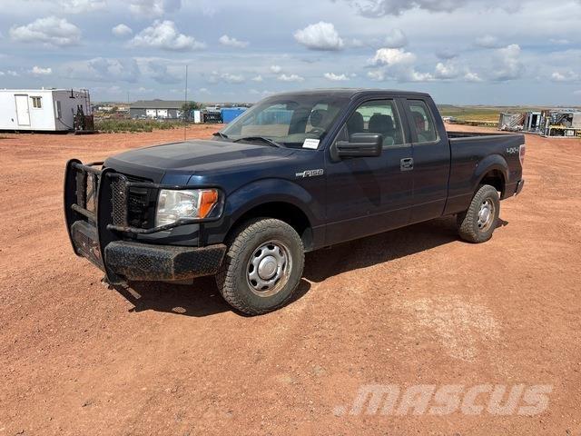 Ford F-150 Inne