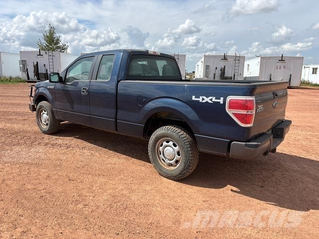 Ford F-150 Inne