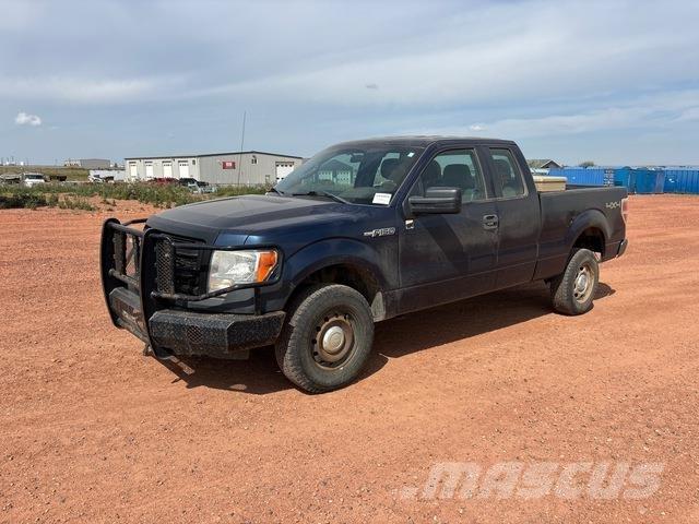 Ford F-150 Inne